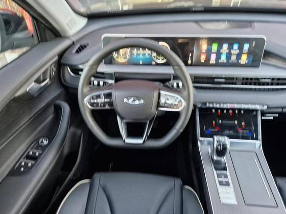 CAOA CHERY TIGGO 5x 1.5 VVT TURBO iFLEX SPORT CVT CAOA CHERY TIGGO 5x 1.5 VVT TURBO iFLEX SPORT CVT